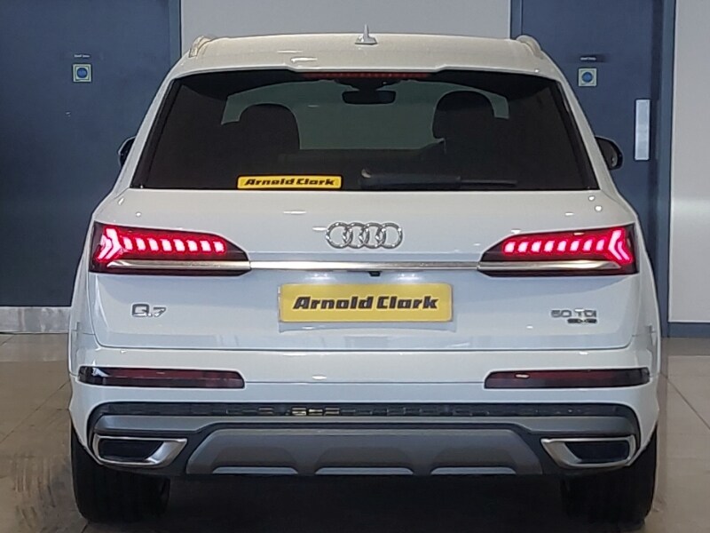 Used Audi Q7 2020 for sale - 77664321: Photo 15