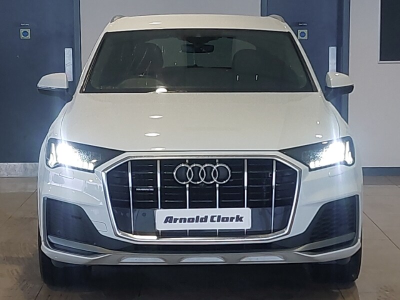 Used Audi Q7 2020 for sale - 77664321: Photo 16