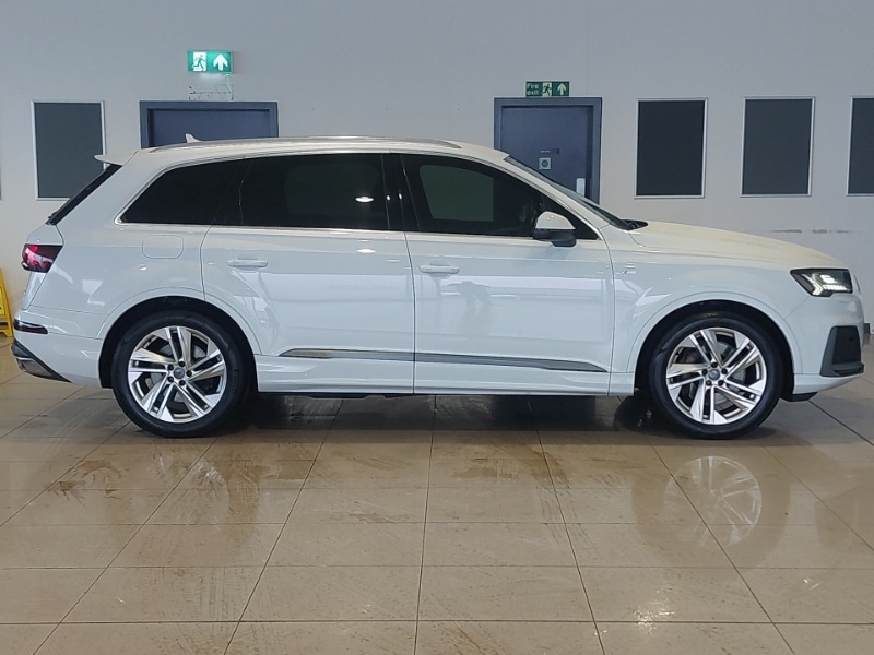 Used Audi Q7 2020 for sale - 77664321: Photo 2