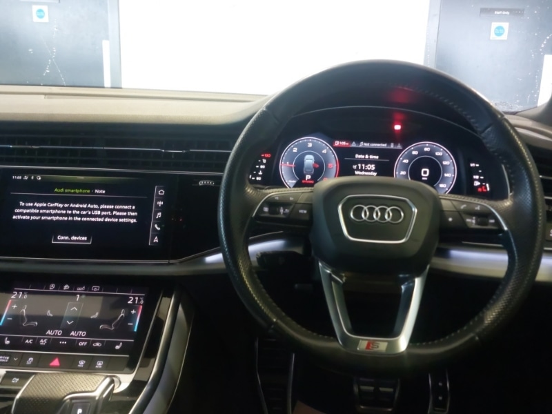 Used Audi Q7 2020 for sale - 77664321: Photo 5