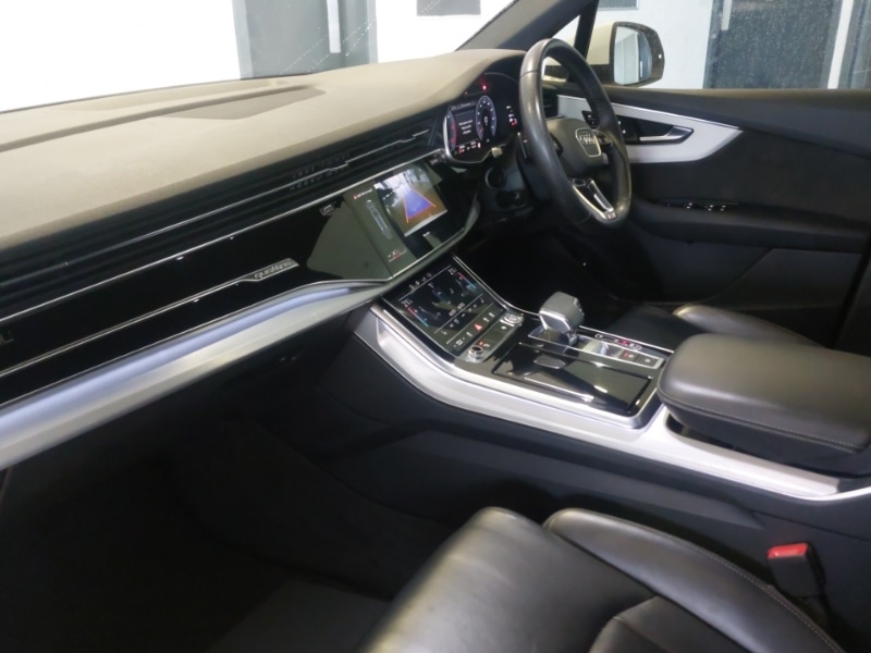 Used Audi Q7 2020 for sale - 77664321: Photo 7