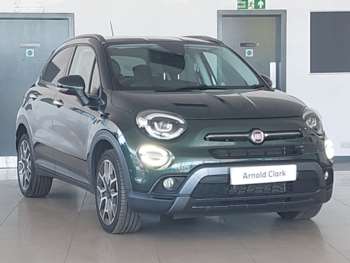 2018 - 1.0 Cross Plus 5dr