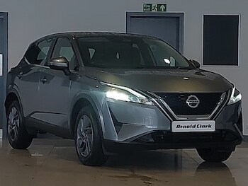 Used Nissan Qashqai 2021 for sale - 78093723: Photo