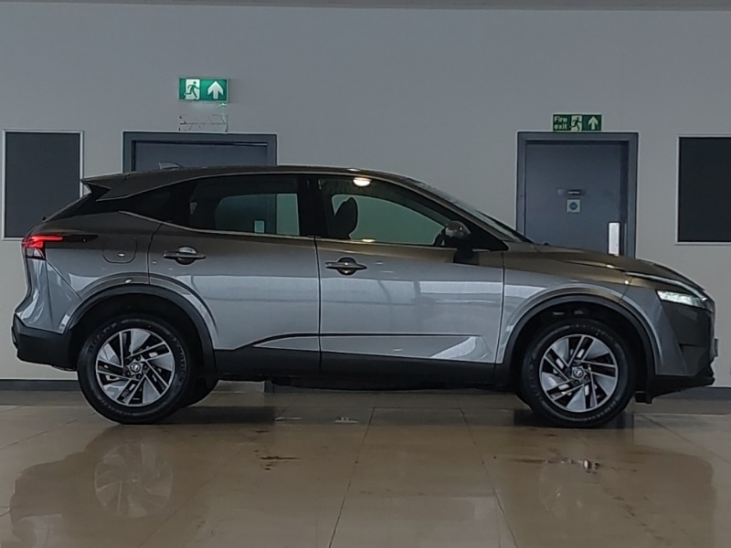 Used Nissan Qashqai 2021 for sale - 78093723: Photo 2