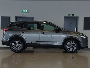 Used Nissan Qashqai 2021 for sale - 78093723: Photo