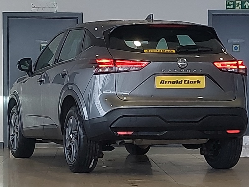 Used Nissan Qashqai 2021 for sale - 78093723: Photo 3