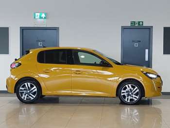 Used Peugeot 208 2022 for sale - 74109300: Photo