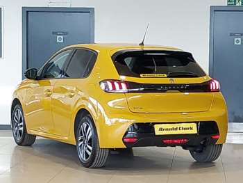 Used Peugeot 208 2022 for sale - 74109300: Photo