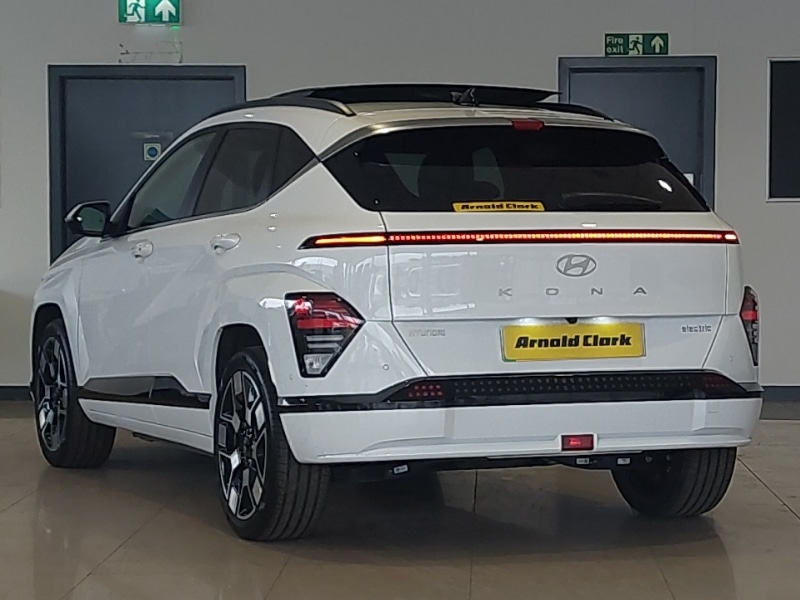 Used Hyundai KONA 2024 for sale - 76244163: Photo 3