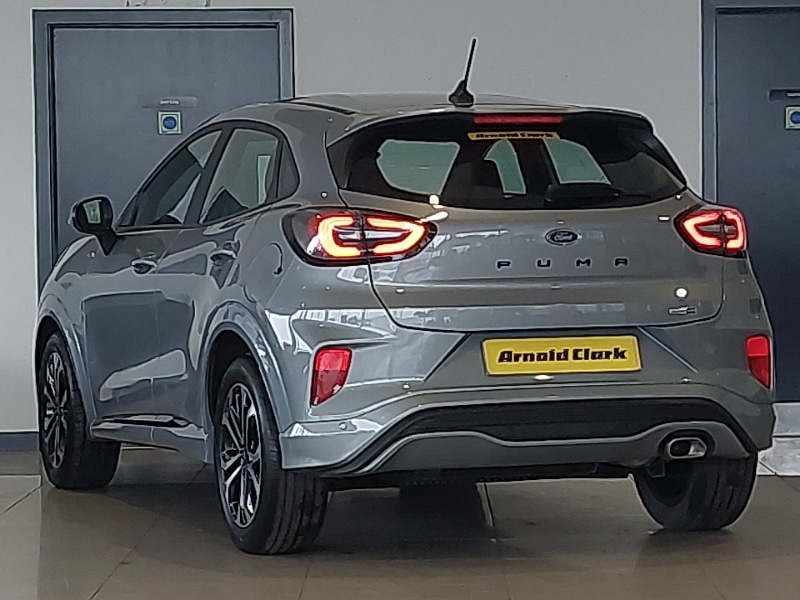 Used Ford Puma 2022 for sale - 76242264: Photo 3