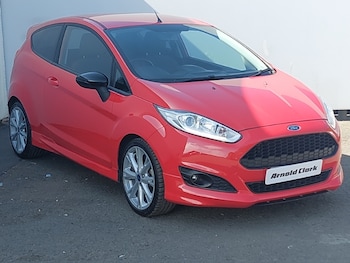 Used Ford Fiesta 2016 for sale - 79165034: Photo
