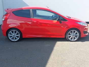 Used Ford Fiesta 2016 for sale - 79165034: Photo