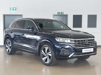 2021 - 3.0 V6 TDI 4Motion 231 R-Line Tech 5dr Tip Auto