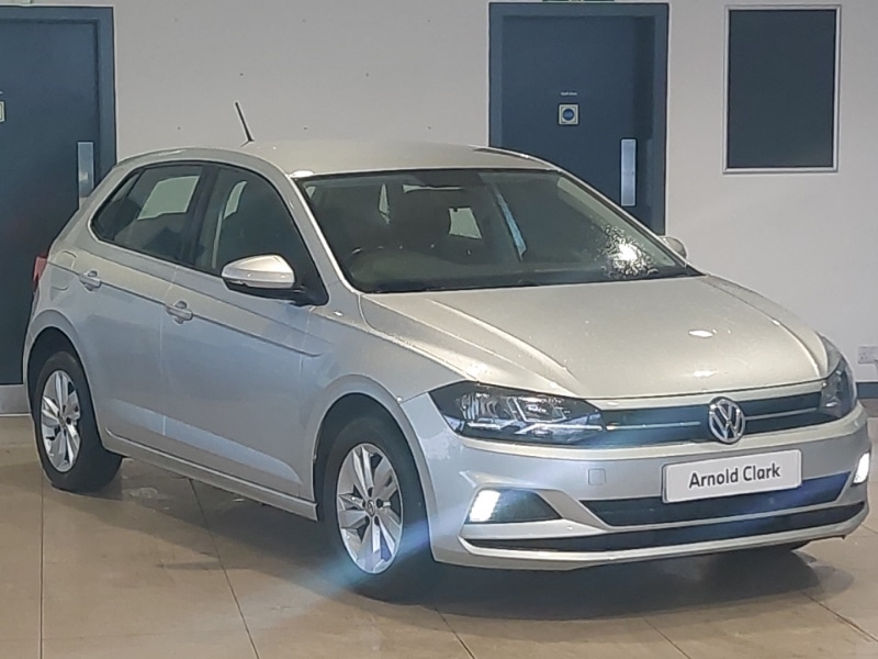Used Volkswagen Polo 2019 for sale - 76511687: Photo 1