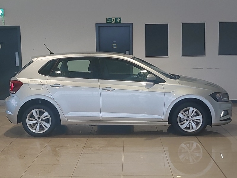 Used Volkswagen Polo 2019 for sale - 76511687: Photo 2