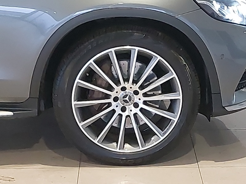 Used Mercedes-Benz GLC 2018 for sale - 78061146: Photo 14