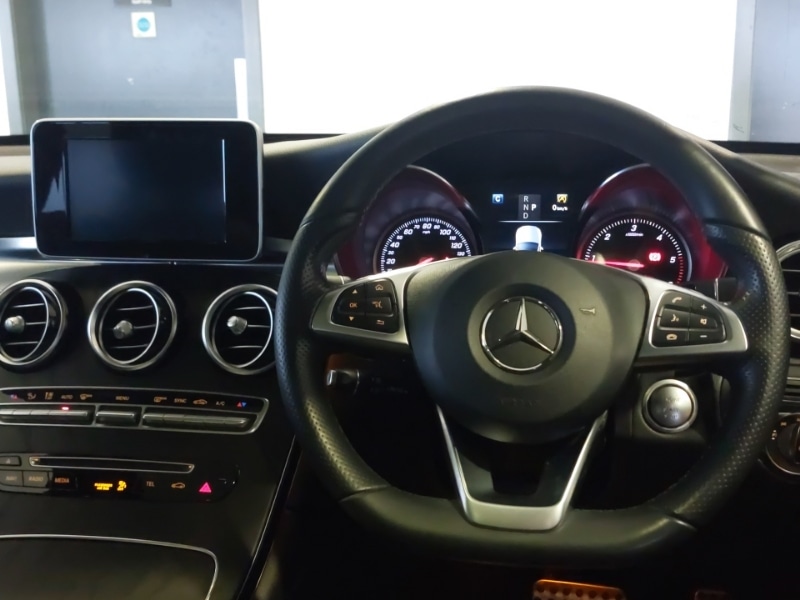 Used Mercedes-Benz GLC 2018 for sale - 78061146: Photo 5