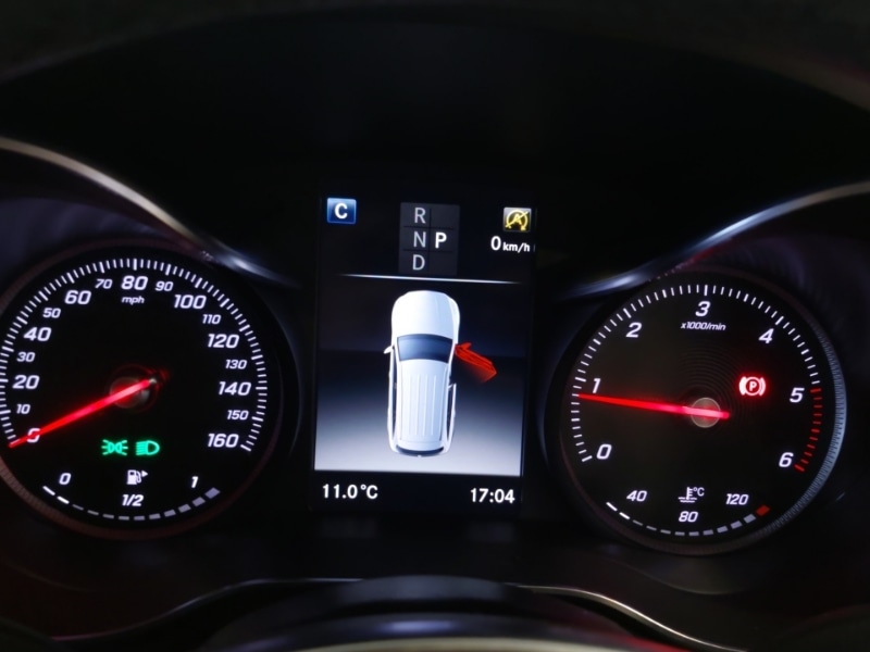 Used Mercedes-Benz GLC 2018 for sale - 78061146: Photo 9