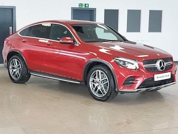 Used Mercedes-Benz GLC 2018 for sale - 78661121: Photo