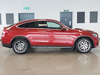 Used Mercedes-Benz GLC 2018 for sale - 78661121: Photo
