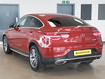 Used Mercedes-Benz GLC 2018 for sale - 78661121: Photo