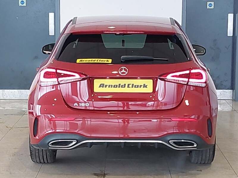 Used Mercedes-Benz A-Class 2021 for sale - 77815960: Photo 15