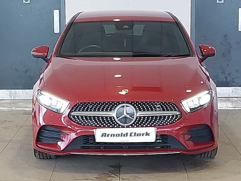 Used Mercedes-Benz A-Class 2021 for sale - 77815960: Photo 16