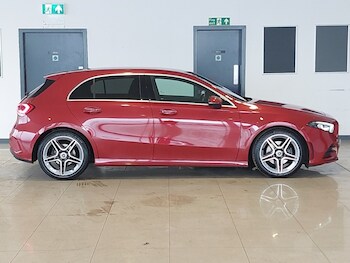 Used Mercedes-Benz A-Class 2021 for sale - 77815960: Photo