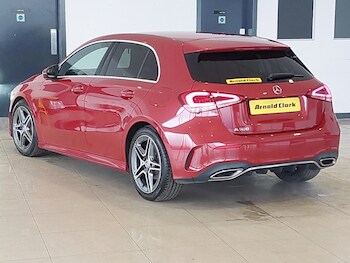 Used Mercedes-Benz A-Class 2021 for sale - 77815960: Photo