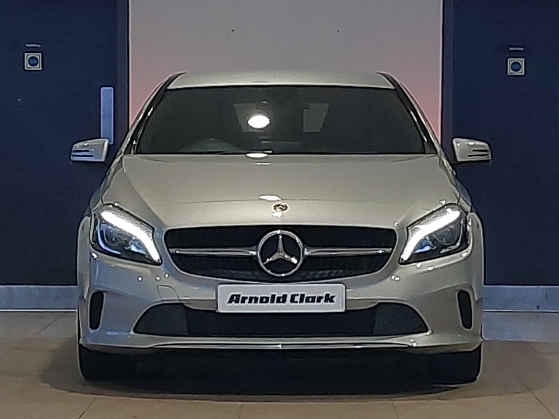 Used Mercedes-Benz A-Class 2018 for sale - 77656929: Photo 16