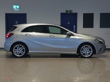 Used Mercedes-Benz A-Class 2018 for sale - 77656929: Photo