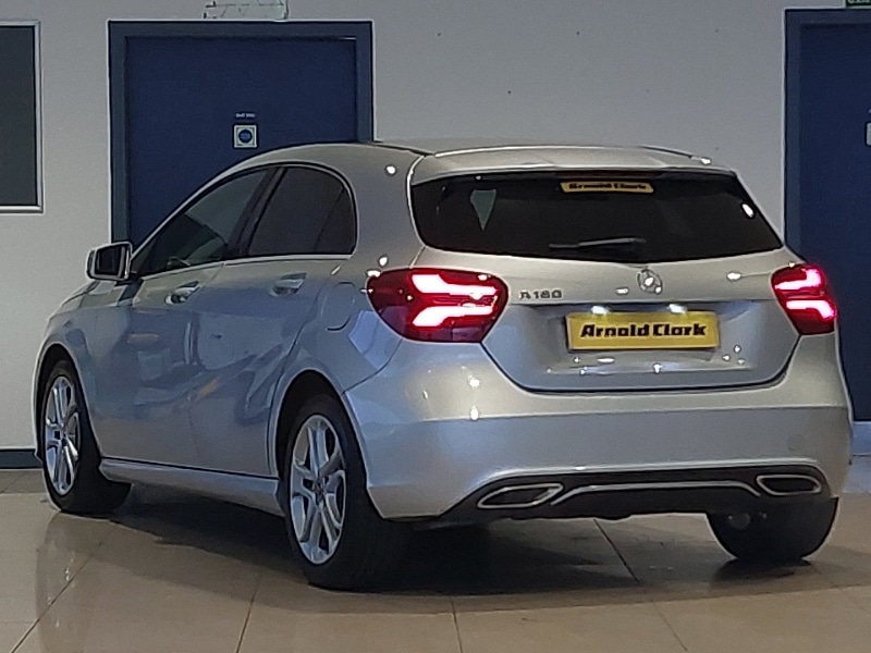 Used Mercedes-Benz A-Class 2018 for sale - 77656929: Photo 3