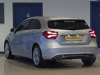 Used Mercedes-Benz A-Class 2018 for sale - 77656929: Photo