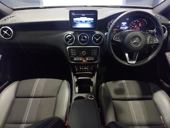 Used Mercedes-Benz A-Class 2018 for sale - 77656929: Photo