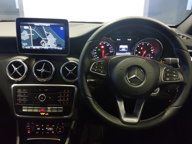 Used Mercedes-Benz A-Class 2018 for sale - 77656929: Photo 5