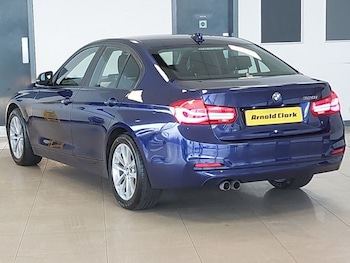 Used BMW 3 Series 2016 for sale - 78550376: Photo