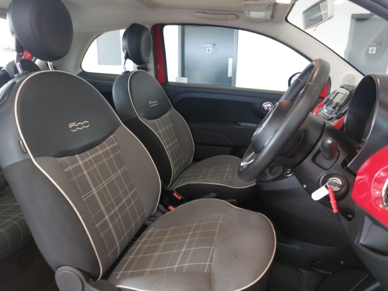 Used Fiat 500 2018 for sale - 77202101: Photo 11