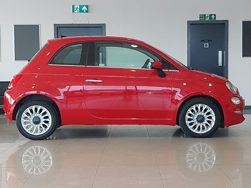 Used Fiat 500 2018 for sale - 77202101: Photo 2