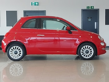 Used Fiat 500 2018 for sale - 77202101: Photo