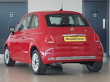 Used Fiat 500 2018 for sale - 77202101: Photo