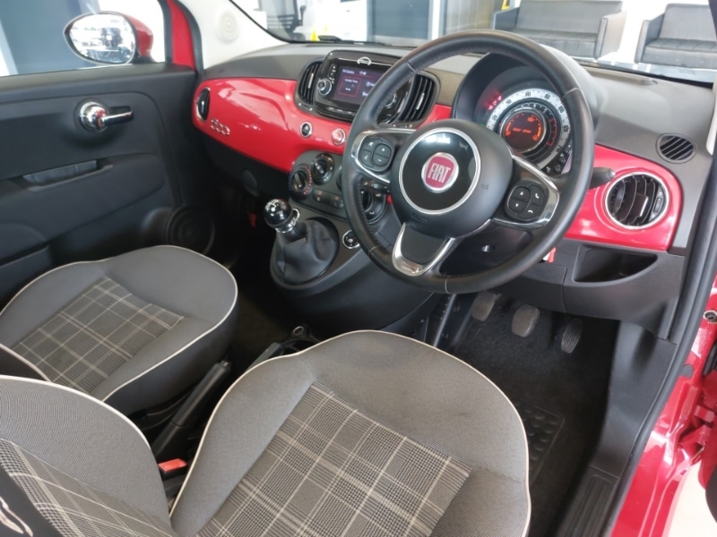 Used Fiat 500 2018 for sale - 77202101: Photo 6