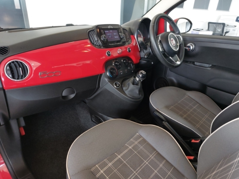 Used Fiat 500 2018 for sale - 77202101: Photo 7