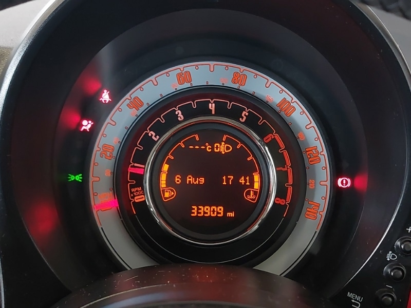 Used Fiat 500 2018 for sale - 77202101: Photo 9