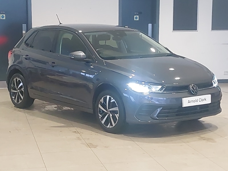 Used Volkswagen Polo 2024 for sale - 77115079: Photo 1