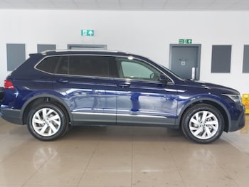 Used Volkswagen Tiguan Allspace 2025 for sale - 75971780: Photo