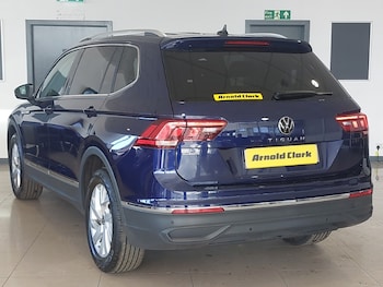 Used Volkswagen Tiguan Allspace 2025 for sale - 75971780: Photo