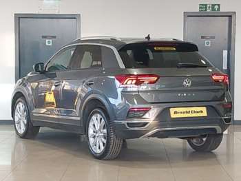Used Volkswagen T-Roc 2018 for sale - 74868181: Photo