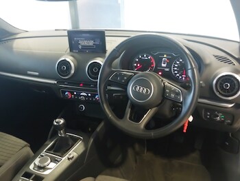 Used Audi A3 2019 for sale - 77580207: Photo