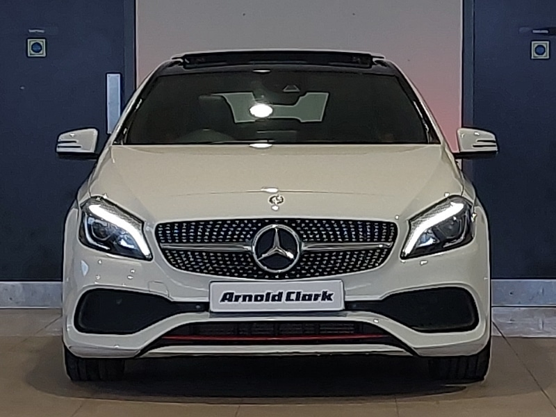 Used Mercedes-Benz A-Class 2016 for sale - 77823134: Photo 16