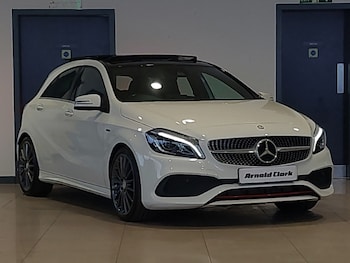 Used Mercedes-Benz A-Class 2016 for sale - 77823134: Photo